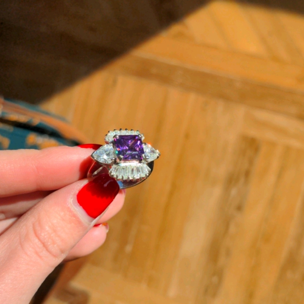 Antique Vintage style ring